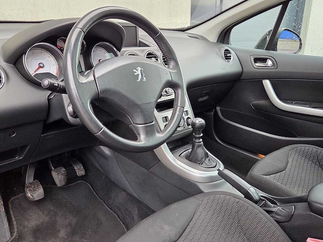 Peugeot - 2009 - 308 sw - 1.6 thp xt - 6-ktt-13 - afbeelding 16 van  26