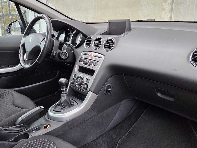 Peugeot - 2009 - 308 sw - 1.6 thp xt - 6-ktt-13 - afbeelding 17 van  26