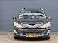 Peugeot - 2009 - 308 sw - 1.6 thp xt - 6-ktt-13 - afbeelding 12 van  26