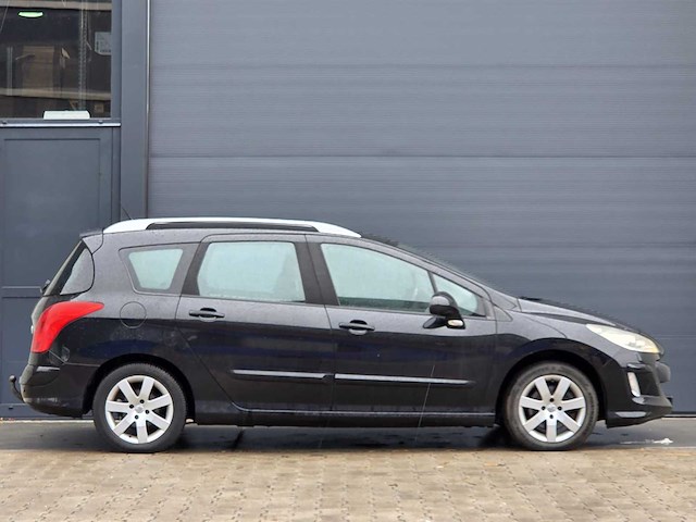 Peugeot - 2009 - 308 sw - 1.6 thp xt - 6-ktt-13 - afbeelding 22 van  26