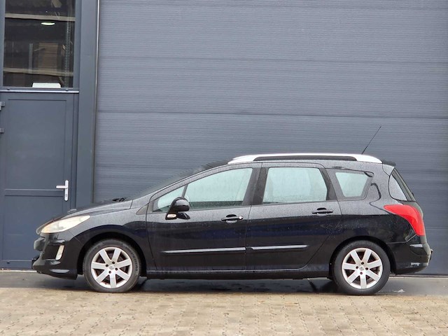 Peugeot - 2009 - 308 sw - 1.6 thp xt - 6-ktt-13 - afbeelding 23 van  26