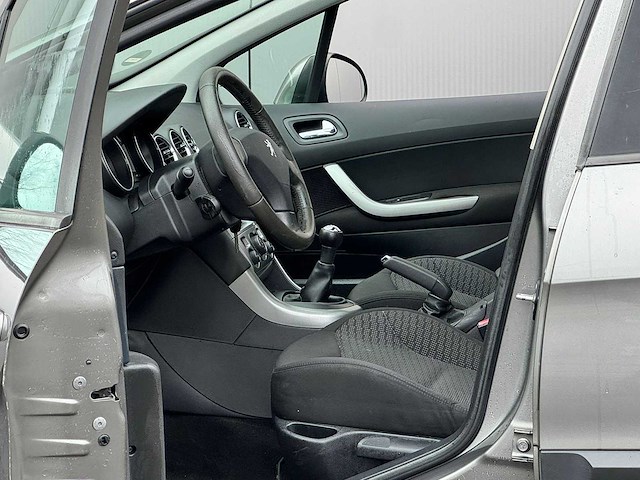 Peugeot - 2009 - 308 sw - 1.6 vti style - 97-jdn-8 - afbeelding 2 van  20