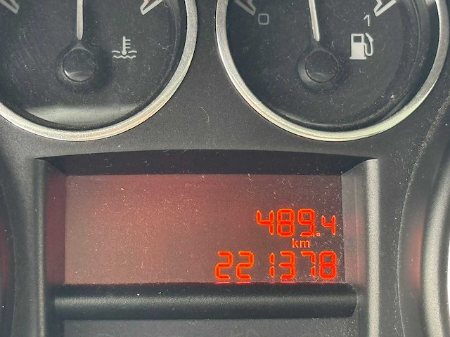 Peugeot - 2009 - 308 sw - 1.6 vti style - 97-jdn-8 - afbeelding 5 van  20