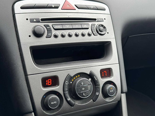 Peugeot - 2009 - 308 sw - 1.6 vti style - 97-jdn-8 - afbeelding 8 van  20