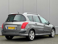 Peugeot - 2009 - 308 sw - 1.6 vti style - 97-jdn-8 - afbeelding 15 van  20