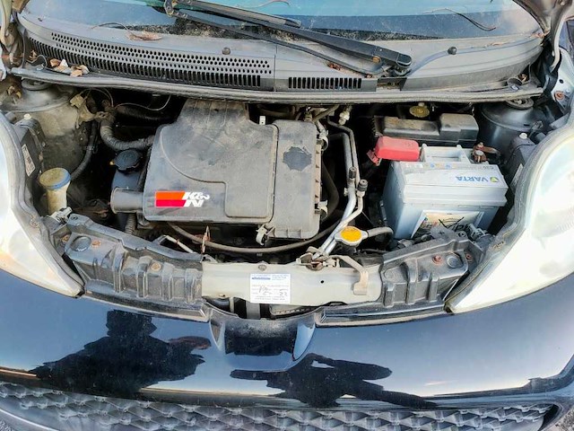 Peugeot - 2010 - 107 - 1.0-12v xs - 81-nln-2 - afbeelding 11 van  13