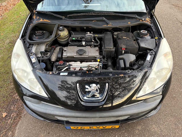 Peugeot - 2010 - 206 + - 1.4 xs - 96-kvv-6 - afbeelding 13 van  15