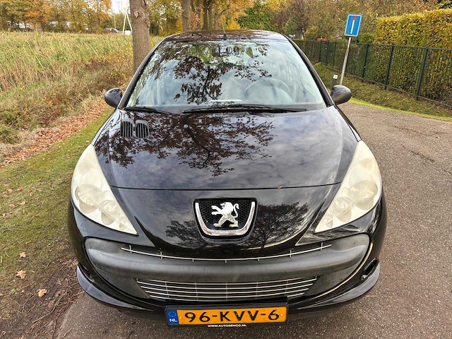 Peugeot - 2010 - 206 + - 1.4 xs - 96-kvv-6 - afbeelding 8 van  15