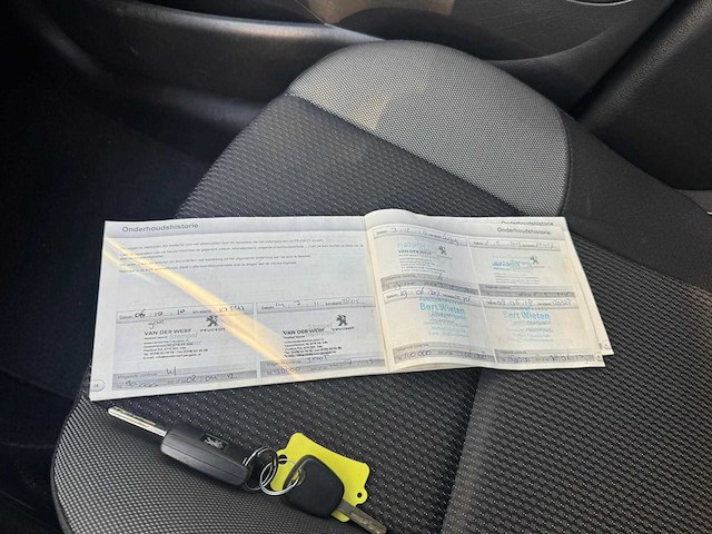 Peugeot - 2010 - 207 sw - 1.4 vti x-line - 90-ldg-9 - afbeelding 10 van  18