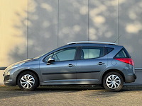 Peugeot - 2010 - 207 sw - 1.4 vti x-line - 90-ldg-9 - afbeelding 16 van  18