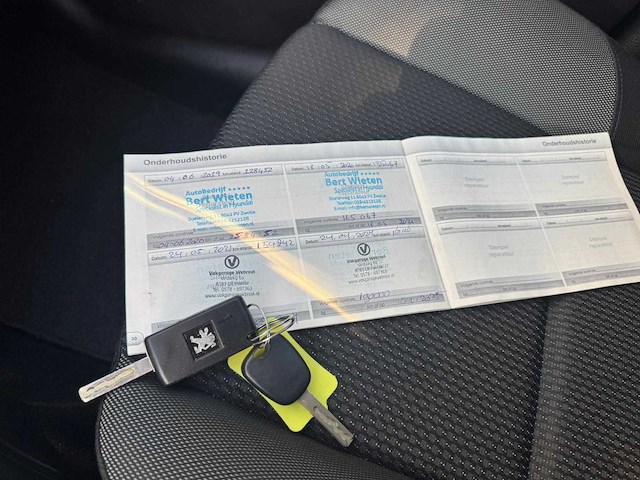 Peugeot - 2010 - 207 sw - 1.4 vti x-line - 90-ldg-9 - afbeelding 9 van  18