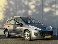 Peugeot - 2010 - 207 sw - 1.4 vti x-line - 90-ldg-9 - afbeelding 12 van  18