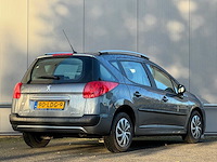 Peugeot - 2010 - 207 sw - 1.4 vti x-line - 90-ldg-9 - afbeelding 13 van  18