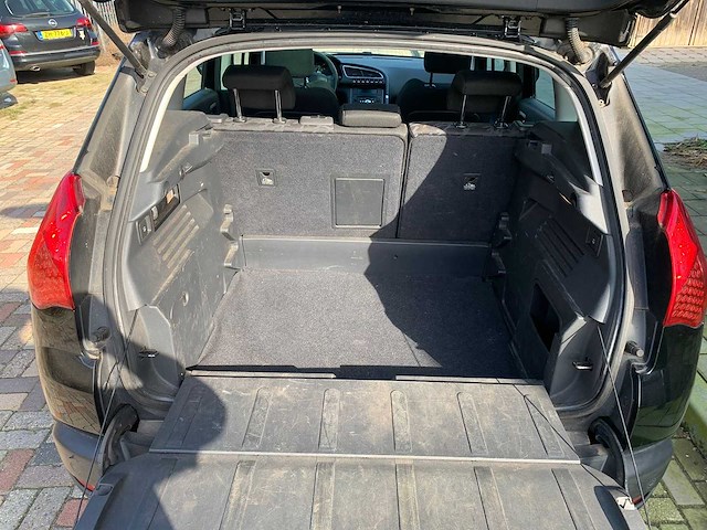 Peugeot - 2010 - 3008 - 1.6 vti st - 01-rxz-2 - afbeelding 7 van  10