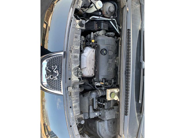 Peugeot - 2010 - 3008 - 1.6 vti st - 01-rxz-2 - afbeelding 3 van  10