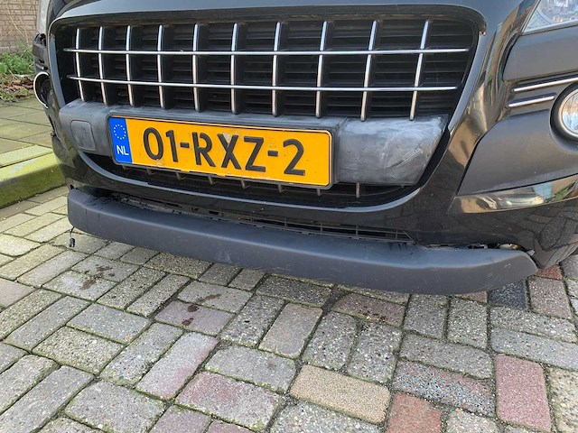 Peugeot - 2010 - 3008 - 1.6 vti st - 01-rxz-2 - afbeelding 10 van  10