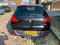 Peugeot - 2010 - 3008 - 1.6 vti st - 01-rxz-2 - afbeelding 3 van  22