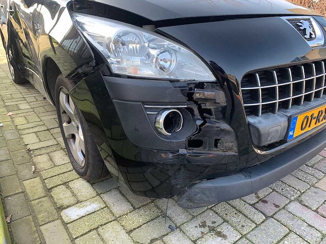 Peugeot - 2010 - 3008 - 1.6 vti st - 01-rxz-2 - afbeelding 4 van  22