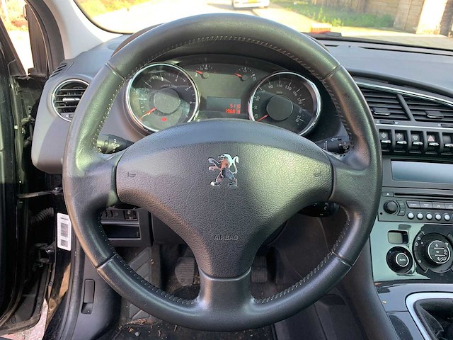 Peugeot - 2010 - 3008 - 1.6 vti st - 01-rxz-2 - afbeelding 6 van  22