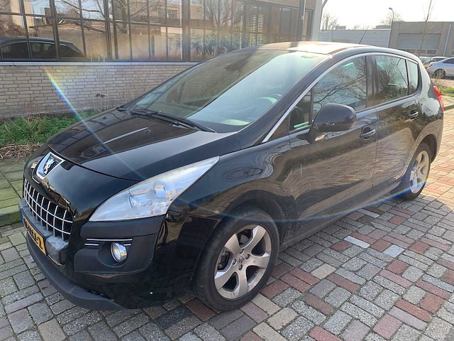 Peugeot - 2010 - 3008 - 1.6 vti st - 01-rxz-2 - afbeelding 1 van  22