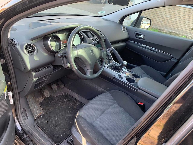 Peugeot - 2010 - 3008 - 1.6 vti st - 01-rxz-2 - afbeelding 14 van  22