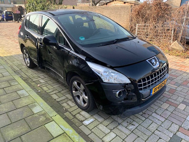 Peugeot - 2010 - 3008 - 1.6 vti st - 01-rxz-2 - afbeelding 11 van  22