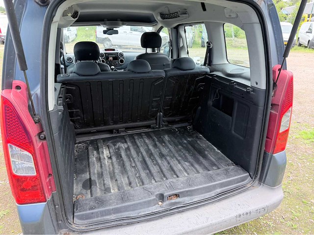 Peugeot - 2010 - partner tepee - 1.6 xr - - afbeelding 2 van  18