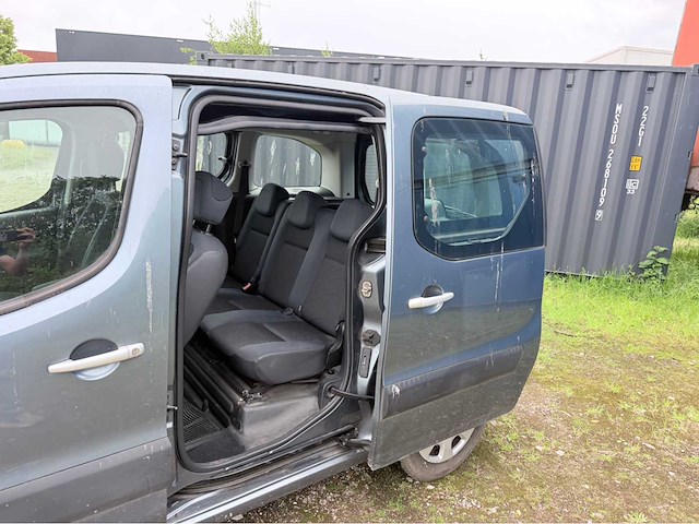 Peugeot - 2010 - partner tepee - 1.6 xr - - afbeelding 7 van  18