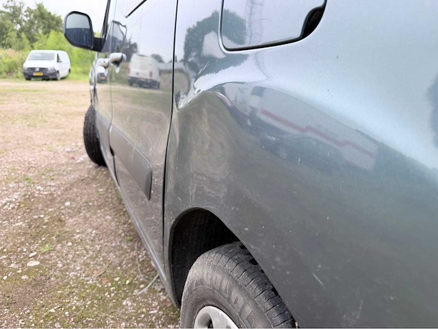 Peugeot - 2010 - partner tepee - 1.6 xr - - afbeelding 8 van  18