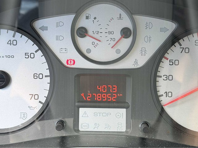 Peugeot - 2010 - partner tepee - 1.6 xr - - afbeelding 12 van  18