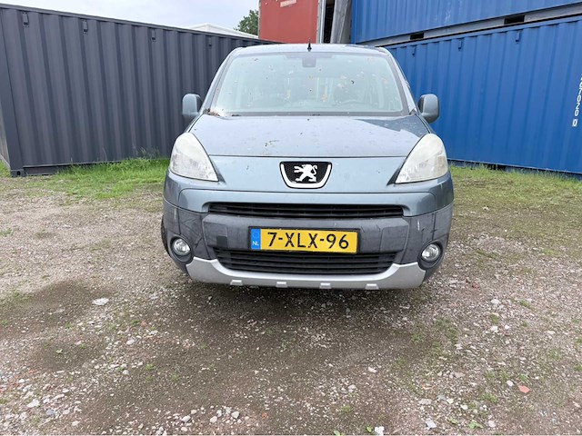 Peugeot - 2010 - partner tepee - 1.6 xr - - afbeelding 13 van  18