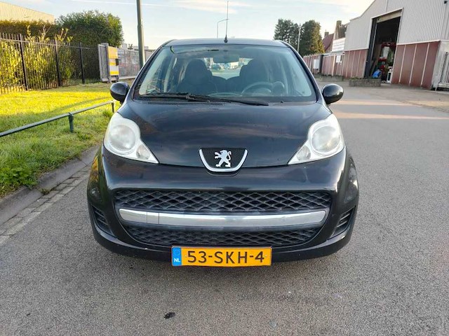 Peugeot - 2011 - 107 - 1.0-12v xs - 53-skh-4 - afbeelding 7 van  13
