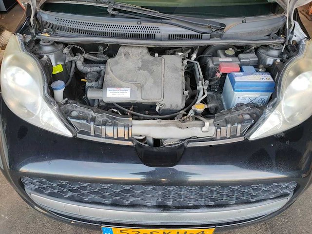 Peugeot - 2011 - 107 - 1.0-12v xs - 53-skh-4 - afbeelding 10 van  13