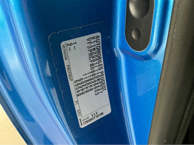 Peugeot - 2011 - 107 - 1.0-12v xs - personenauto - afbeelding 7 van  15