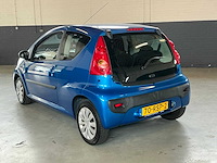 Peugeot - 2011 - 107 - 1.0-12v xs - personenauto - afbeelding 10 van  15