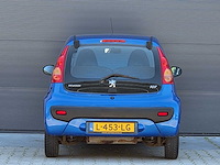 Peugeot - 2011 - 107 - 1.0 access accent - l-453-lg - afbeelding 19 van  22