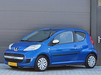 Peugeot - 2011 - 107 - 1.0 access accent - l-453-lg - afbeelding 1 van  11