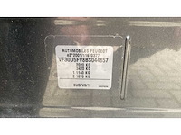 Peugeot - 2011 - 3008 - 1.6 thp gt - personenauto - afbeelding 10 van  10