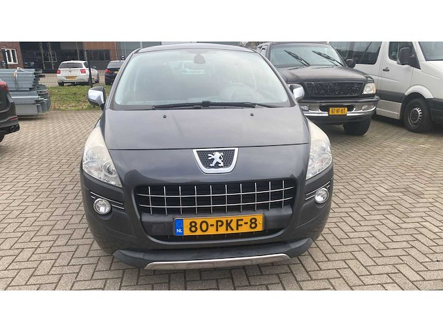 Peugeot - 2011 - 3008 - 1.6 thp gt - personenauto - afbeelding 2 van  10