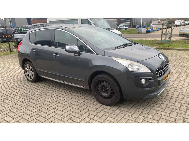 Peugeot - 2011 - 3008 - 1.6 thp gt - personenauto - afbeelding 3 van  10