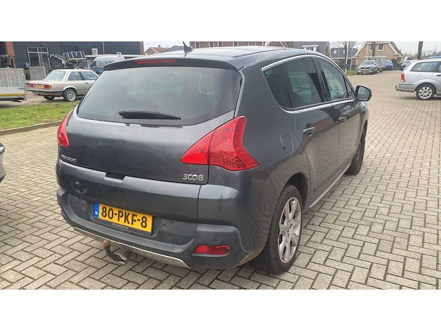 Peugeot - 2011 - 3008 - 1.6 thp gt - personenauto - afbeelding 6 van  10