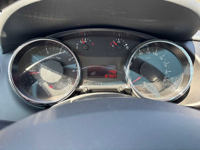 Peugeot - 2011 - 3008 - 1.6 vti st - personenauto - afbeelding 4 van  15