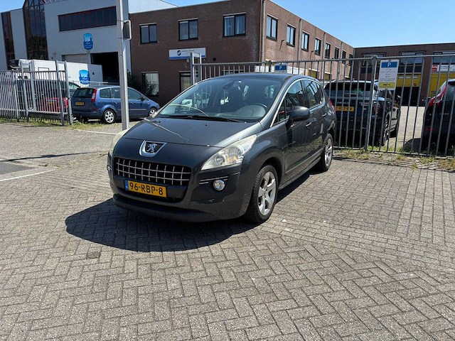 Peugeot - 2011 - 3008 - 1.6 vti st - personenauto - afbeelding 1 van  15