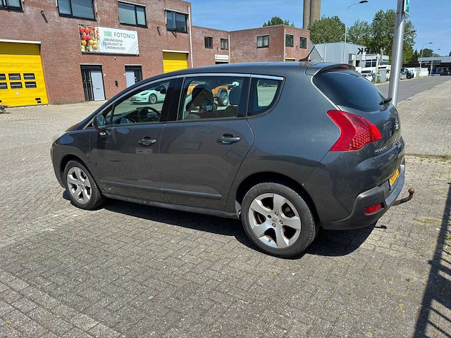 Peugeot - 2011 - 3008 - 1.6 vti st - personenauto - afbeelding 9 van  15