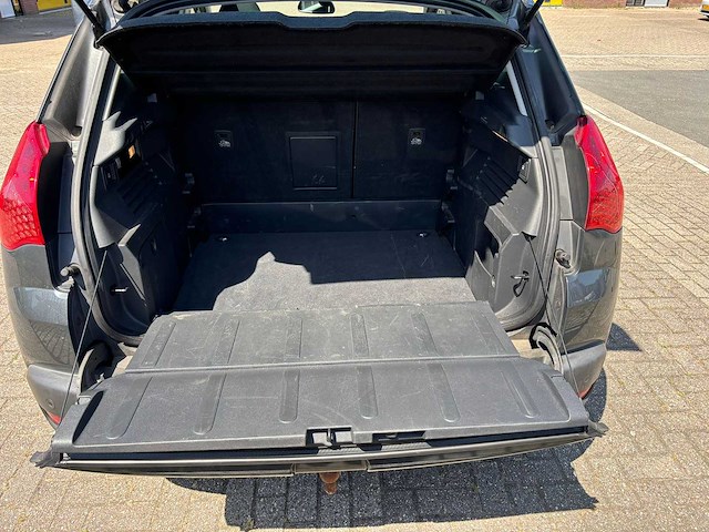 Peugeot - 2011 - 3008 - 1.6 vti st - personenauto - afbeelding 15 van  15