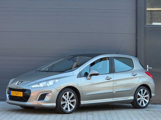 Peugeot - 2011 - 308 - 1.6 allure - automaat - 37-skt-1 - afbeelding 1 van  9