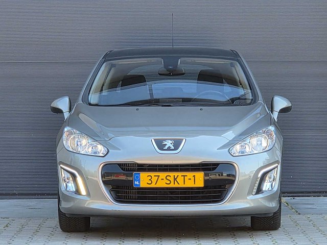 Peugeot - 2011 - 308 - 1.6 allure - automaat - 37-skt-1 - afbeelding 6 van  9