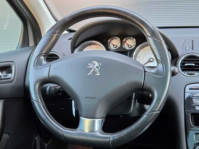 Peugeot - 2011 - 308 - 1.6 allure - automaat - 37-skt-1 - afbeelding 6 van  28