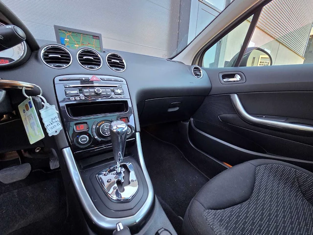 Peugeot - 2011 - 308 - 1.6 allure - automaat - 37-skt-1 - afbeelding 15 van  28
