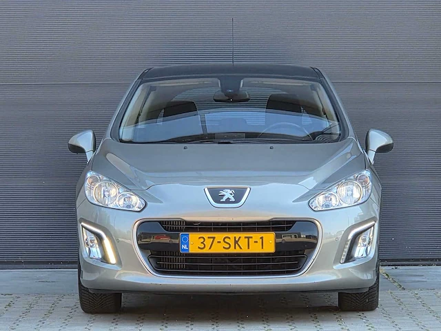 Peugeot - 2011 - 308 - 1.6 allure - automaat - 37-skt-1 - afbeelding 12 van  28